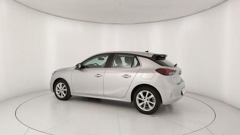 Usata Opel Corsa Elegance 75 CV (55 kW) 2022 Grigio Utilitaria