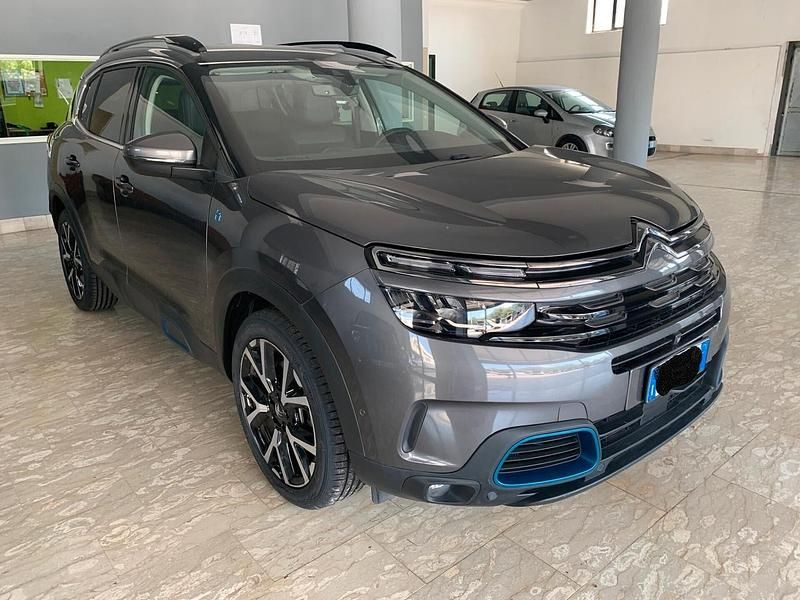Usata Citroën C5 Aircross Shine 180 CV (132 kW) 2021 Grigio SUV