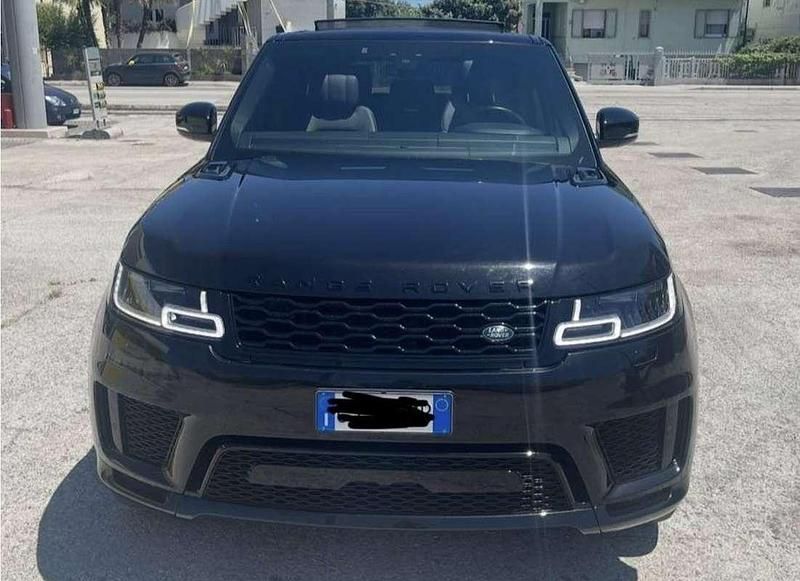 Usata 2022 Land Rover Range Rover Sport HSE Dynamic SUV | 63.000 € (Buon prezzo) - Immagine 1/4