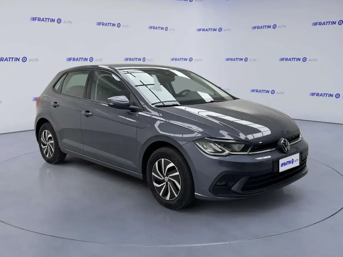 Usata VW Polo Edition 95 CV (69 kW) 2025 Smoky grey [5w5w]  metallizza Utilitaria