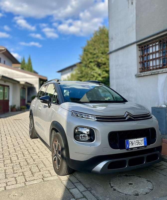 Usata Citroën C3 Aircross Live 82 CV (60 kW) 2018 SUV