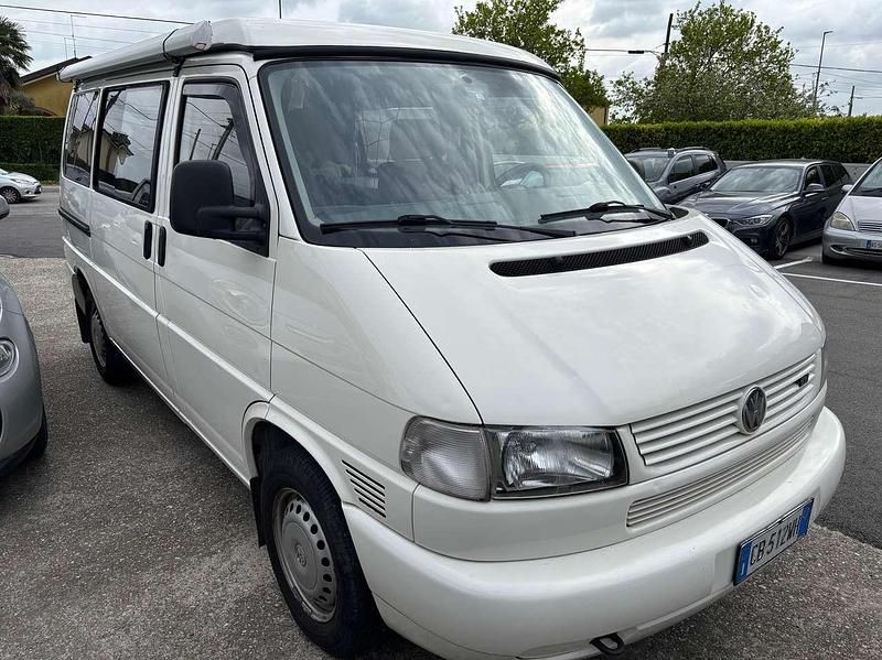 Usata VW Caravelle 102 CV (75 kW) 1996 Bianco Furgone