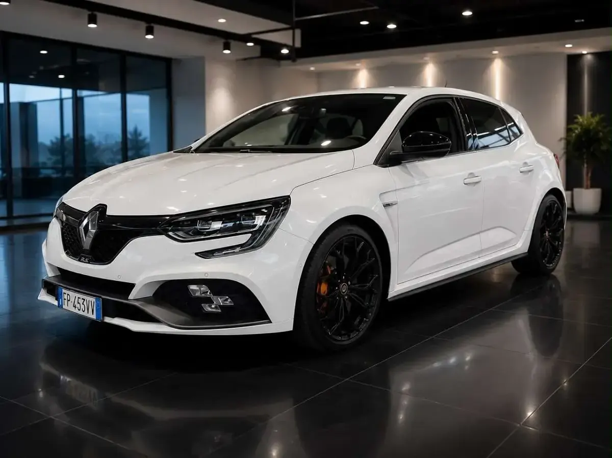 Usata Renault Mégane IV R.S. 279 CV (205 kW) 2018 Other Berlina