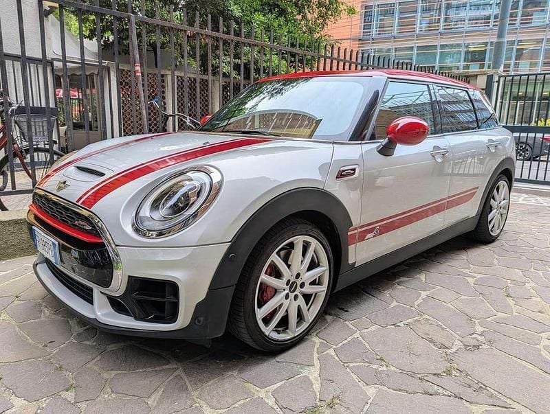 Usata Mini John Cooper Works Clubman 231 CV (169 kW) 2018 Station wagon