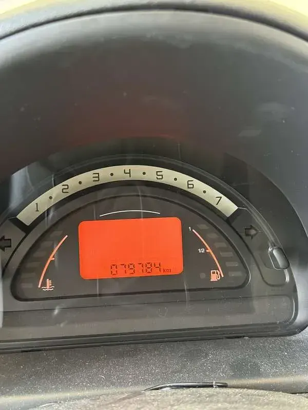 Usata Citroën C3 Exclusive 73 CV (53 kW) 2004 Berlina
