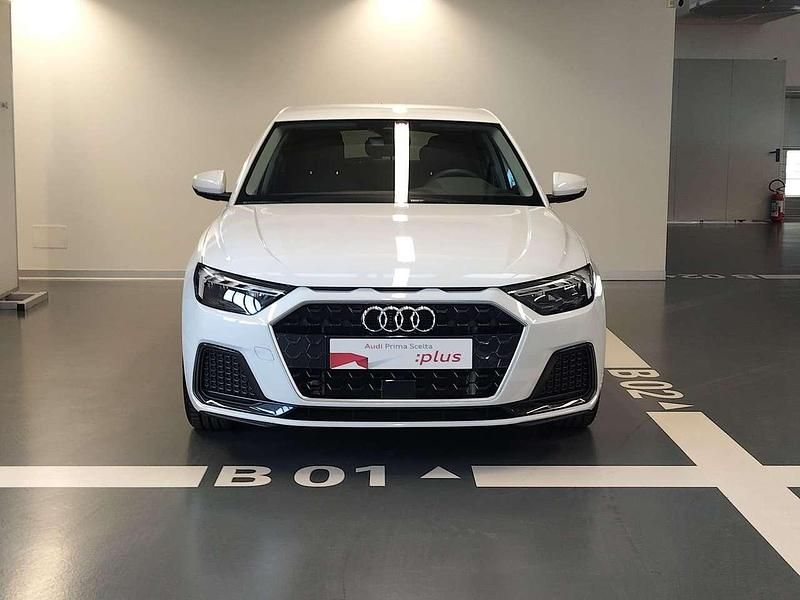 Usata Audi A1 Advanced 95 CV (69 kW) 2025 Bianco SUV