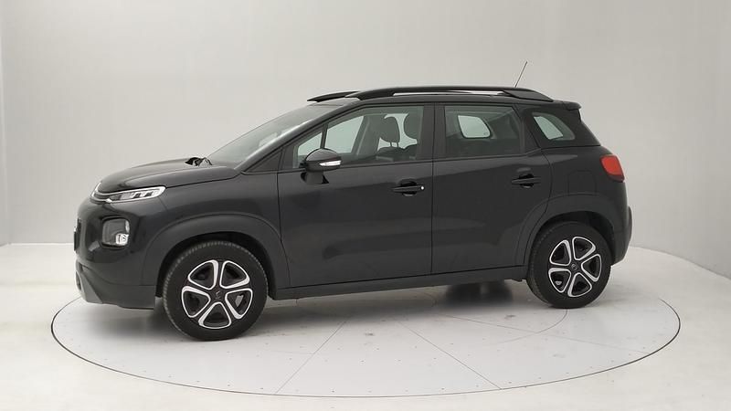 Usata Citroën C3 Aircross Feel 110 CV (80 kW) 2021 Nero SUV
