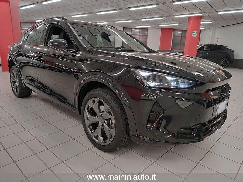 Gebraucht Cupra Formentor 150 PS (110 kW) 2025 Grau SUV