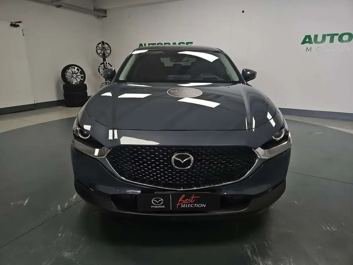 Usata Mazda CX-30 150 CV (110 kW) 2023 Grigio SUV