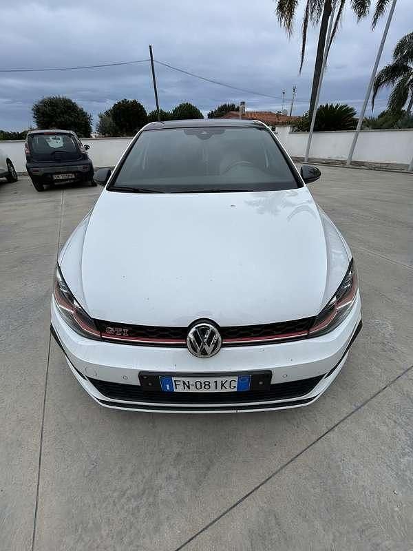 Usata VW Golf VII GTI 245 CV (180 kW) 2018 Berlina