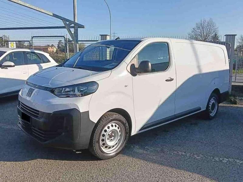 Usata Fiat Scudo 145 CV (106 kW) 2024 Bianco Furgone