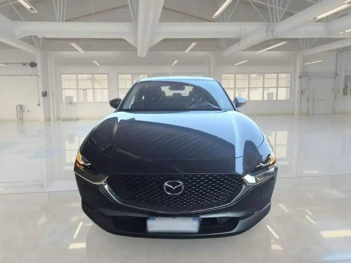 Usata Mazda CX-30 Exclusive-Line 122 CV (89 kW) 2024 Grigio SUV