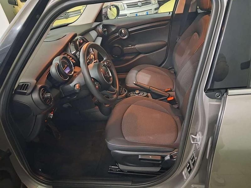 Usata Mini One D 95 CV (69 kW) 2018 Grigio Utilitaria