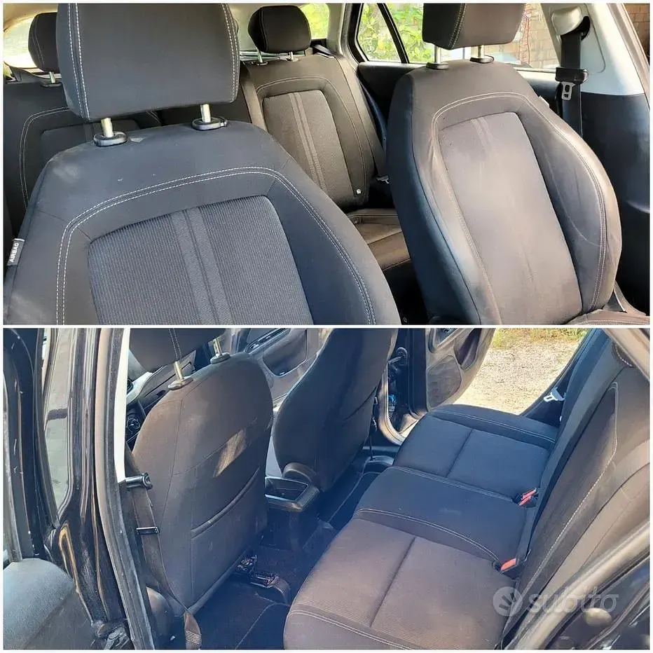 Usata Fiat Tipo Easy 95 CV (69 kW) 2016 Nero Station wagon