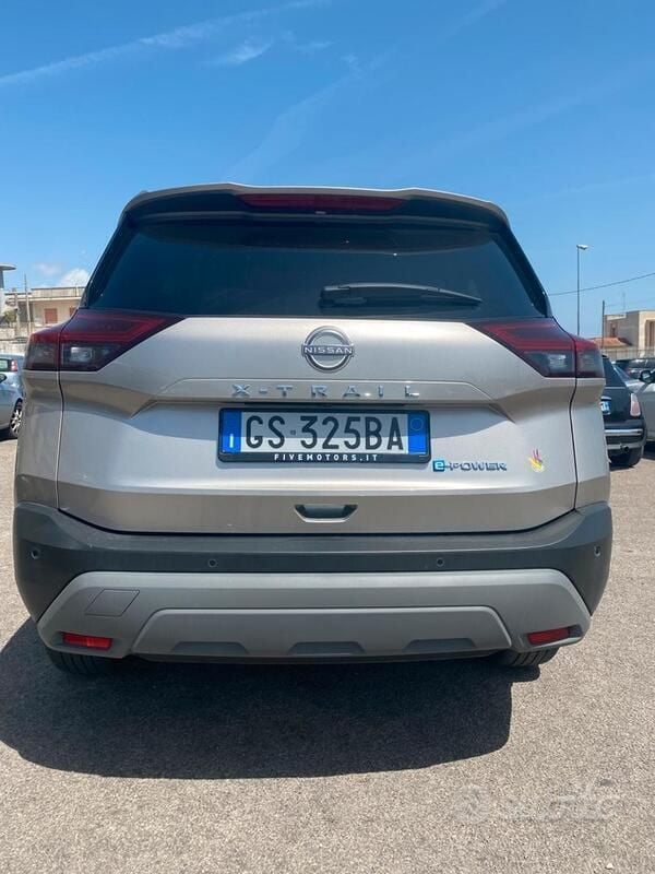 Usata Nissan X-Trail N-Connecta 158 CV (116 kW) 2024 SUV