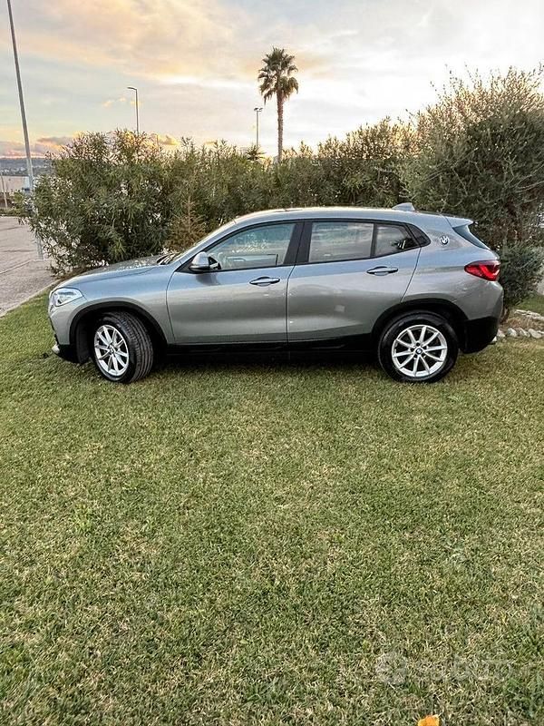 Grigio Usata 2022 BMW X2 SUV | 21.000 € (Super prezzo) - Immagine 1/4