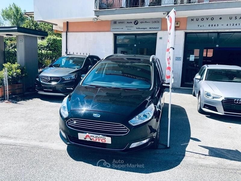 Nero Usata 2018 Ford Galaxy Business Edition Monovolume | 16.900 € (Buon prezzo) - Immagine 1/4
