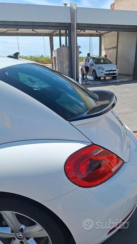 Usata VW Beetle Sport 150 CV (110 kW) 2013 Utilitaria