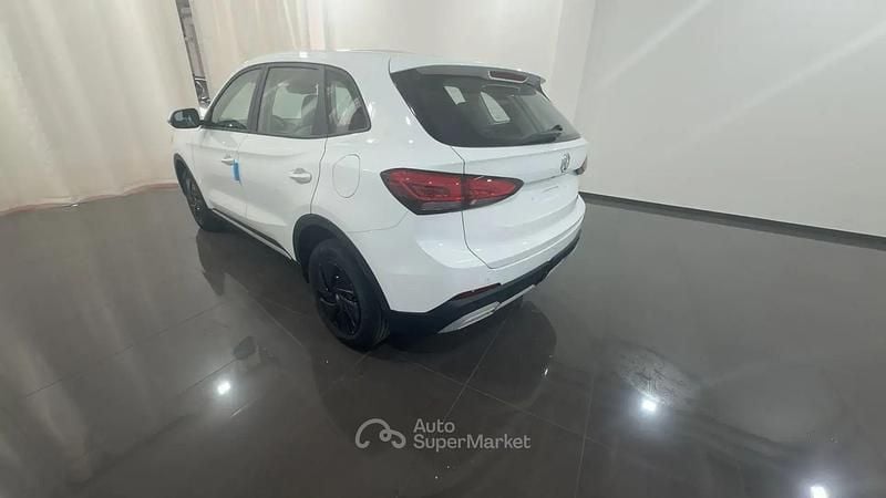 Nuova MG ZS 116 CV (85 kW) 2026 Bianco SUV