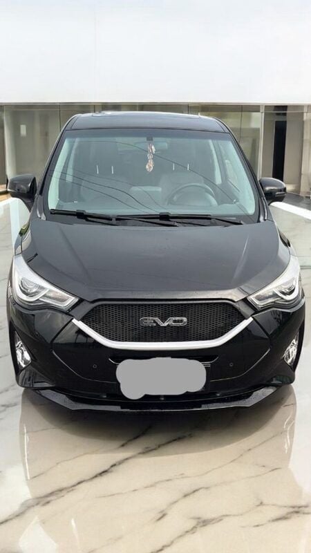 Usata EVO Evo 4 114 CV (83 kW) 2021 Nero SUV