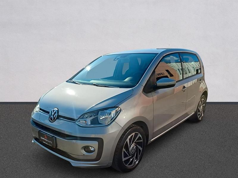 Usata VW up! Move 75 CV (55 kW) 2019 Argento Utilitaria