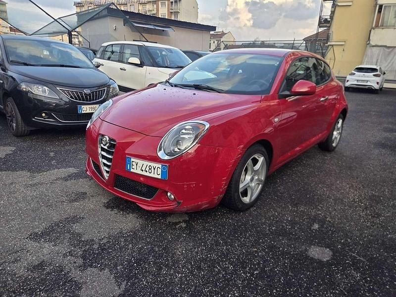 Usata Alfa Romeo MiTo Distinctive 140 CV (102 kW) 2015 Other Utilitaria