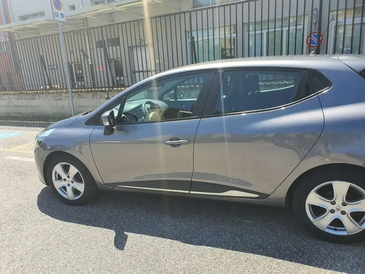 Usata Renault Clio IV GT 120 CV (88 kW) 2014 Other Berlina