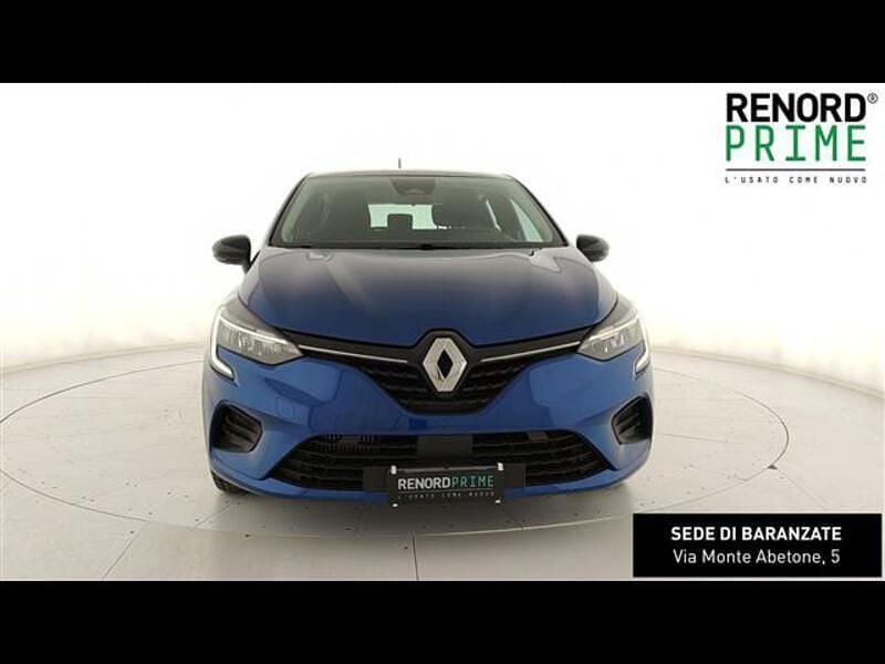 Occasion Renault Clio V Equilibre 91 ch (66 kW) 2022 Bleue Berline