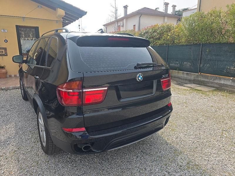 Occasion BMW X5 245 ch (180 kW) 2012 Noir SUV