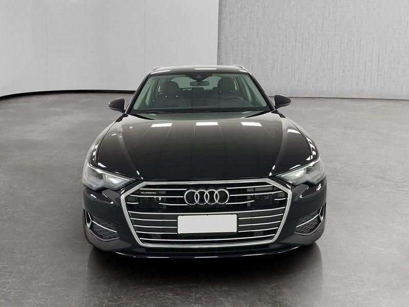 Usata Audi A6 Business 245 CV (180 kW) 2021 Nero Station wagon