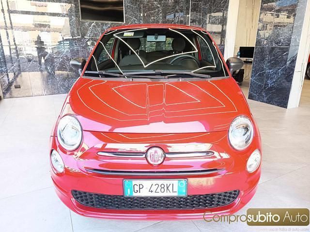 Usata Fiat 500 Red 69 CV (50 kW) 2023 Rosso Utilitaria