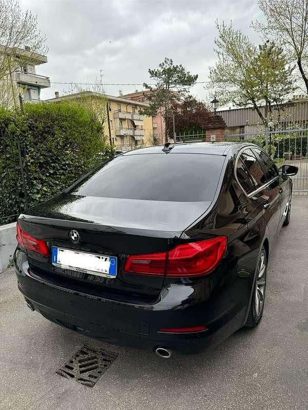 Usata BMW 520 190 CV (139 kW) 2018 Berlina