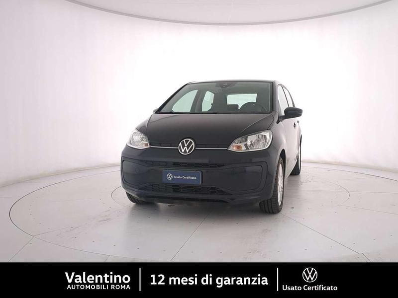 Usata VW up! Move 65 CV (47 kW) 2022 Nero Utilitaria