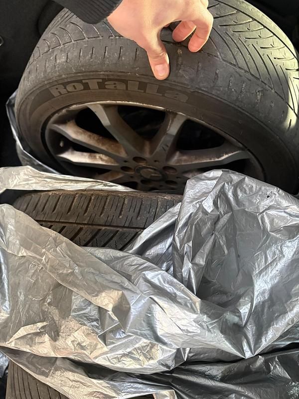 Usata Mercedes B170 116 CV (85 kW) 2008 Nero Monovolume