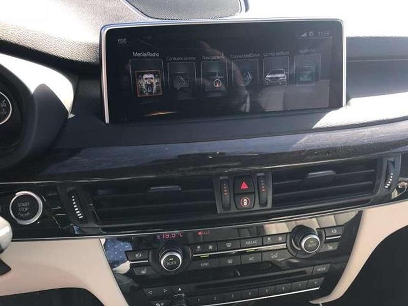 Usata BMW X5 Luxury Line 231 CV (169 kW) 2017 Nero SUV