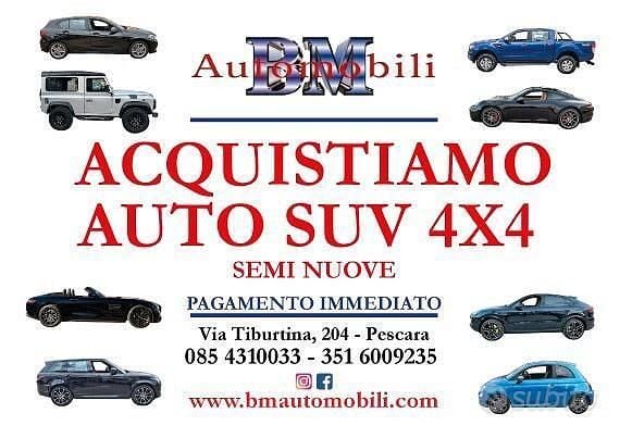 Usata Mercedes GLA200 Premium 150 CV (110 kW) 2020 Grigio SUV