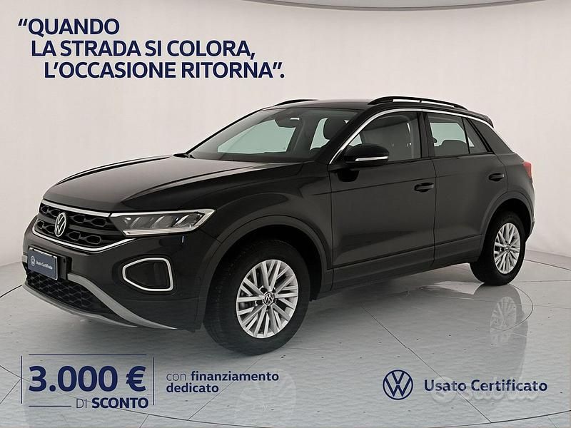 Usado VW T-Roc Life 116 CV (85 kW) 2025 SUV