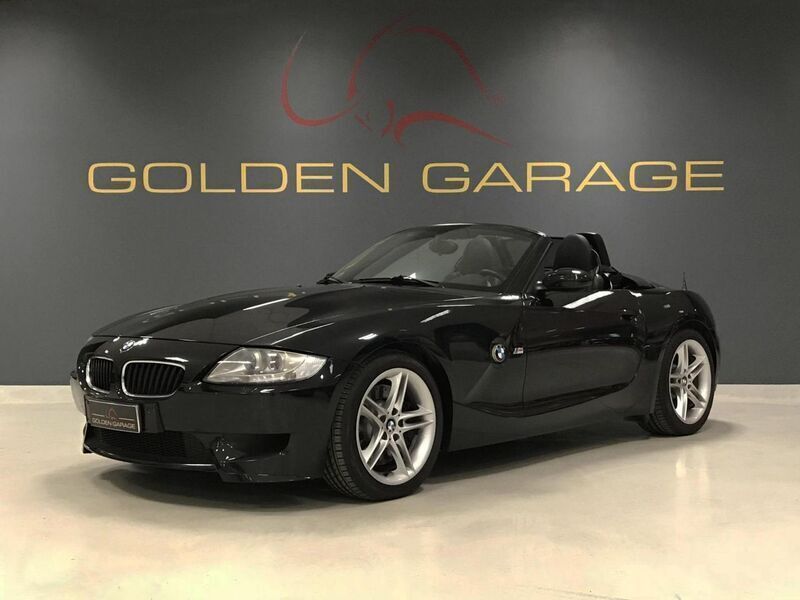 Nero Usata 2007 BMW Z4 M Sport Line Cabrio | 49.900 € - Immagine 1/4