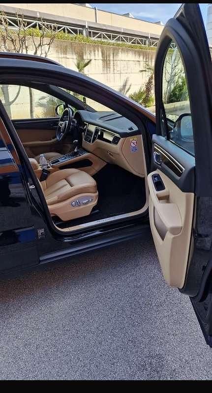 Usata Porsche Macan 250 CV (183 kW) 2018 SUV