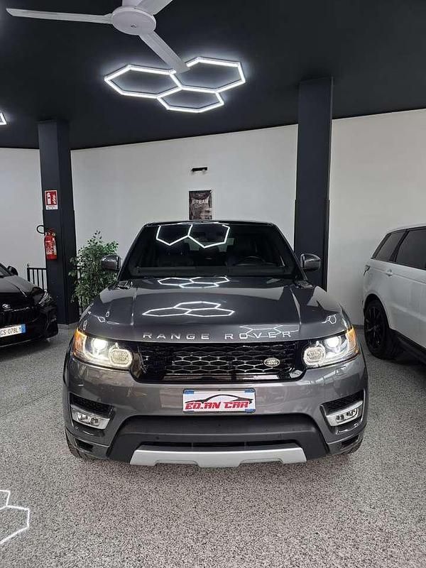 Usata Land Rover Range Rover HSE Dynamic 249 CV (183 kW) 2014 Other SUV