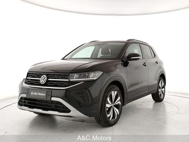 Nero Nuova 2025 VW T-Cross Life SUV | 29.090 € (Molto cara) - Immagine 1/4