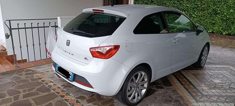 Usata Seat Ibiza SC FR 105 CV (77 kW) 2012 Utilitaria