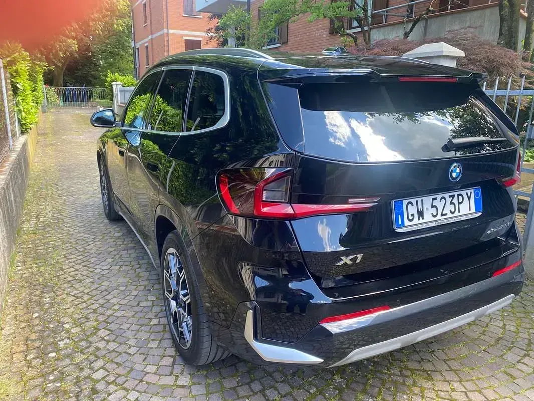 Usata BMW X1 xLine 245 CV (180 kW) 2024 Nero SUV