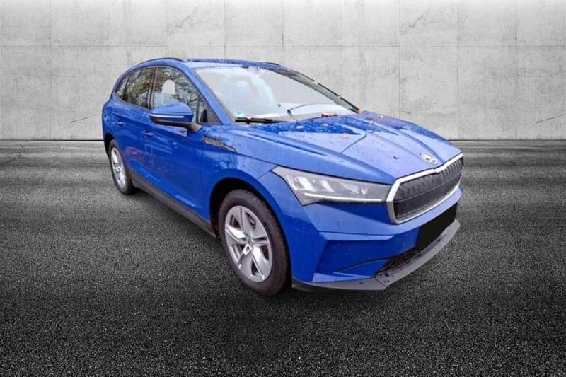Usata Skoda Enyaq iV 69 kW (95 CV) 2023 Blu/azzurro SUV