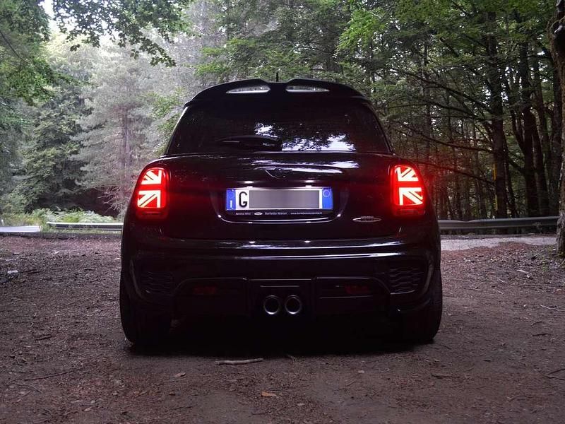 Usata Mini John Cooper Works 231 CV (169 kW) 2018 Nero Utilitaria