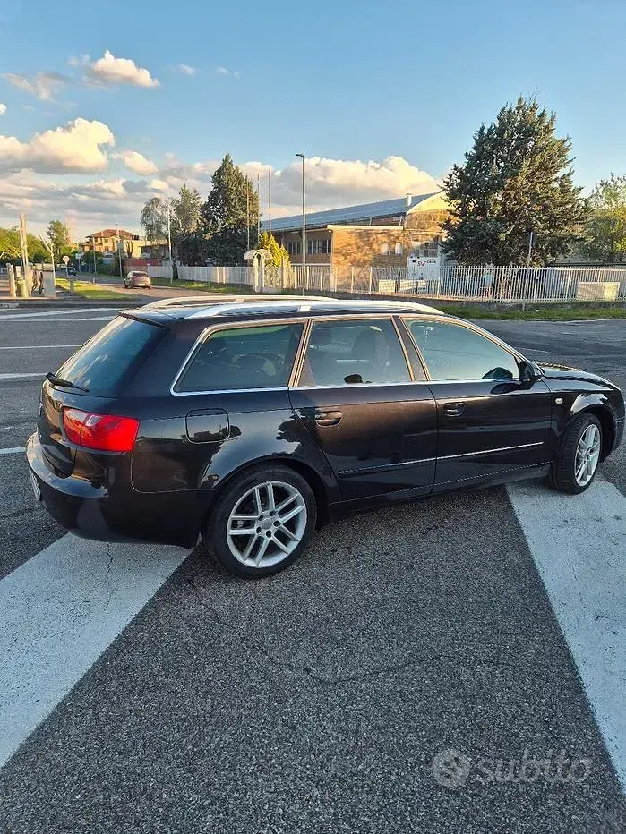 Usata Seat Exeo 143 CV (105 kW) 2012 Nero Station wagon