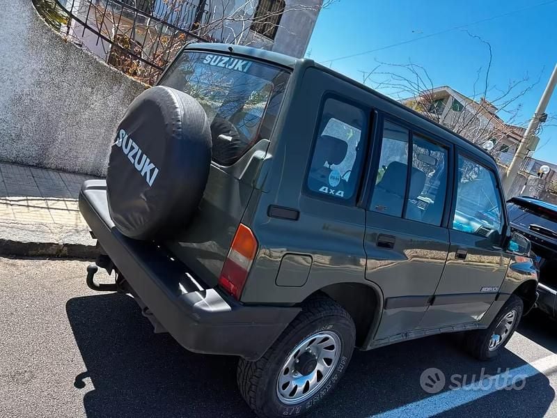 Usata Suzuki Vitara 75 CV (55 kW) 1993 Station wagon