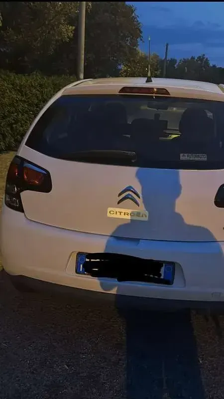 Usata Citroën C3 PureTech 110 CV (80 kW) 2015 Berlina