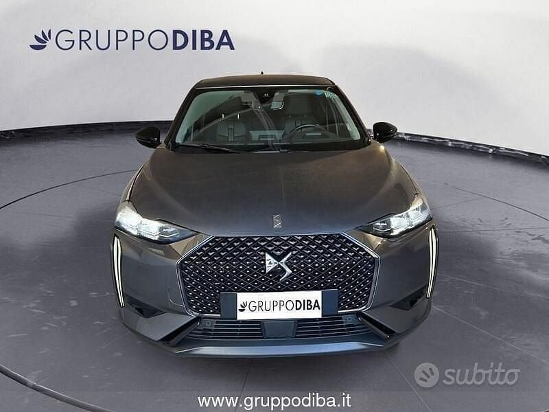 Usata DS Automobiles DS3 Opera 131 CV (96 kW) 2024 Grigio SUV