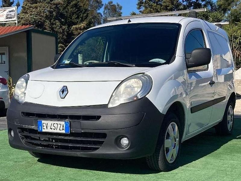 Usata Renault Kangoo 44 kW (60 CV) 2014 Other Monovolume